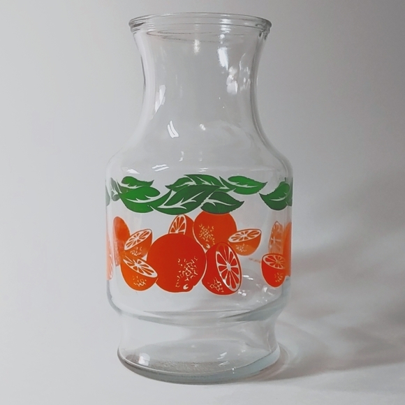 Anchor Hocking Other - Orange Juice Carafe